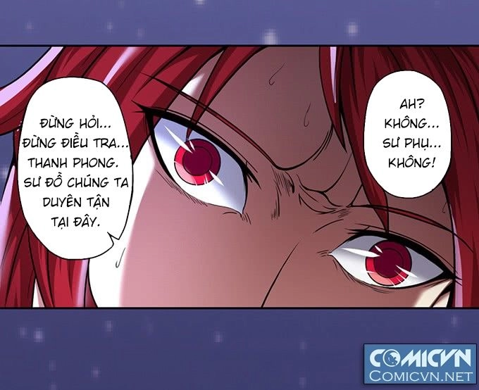 Huyền Đàn Chi Kiếm Chapter 1 - 14