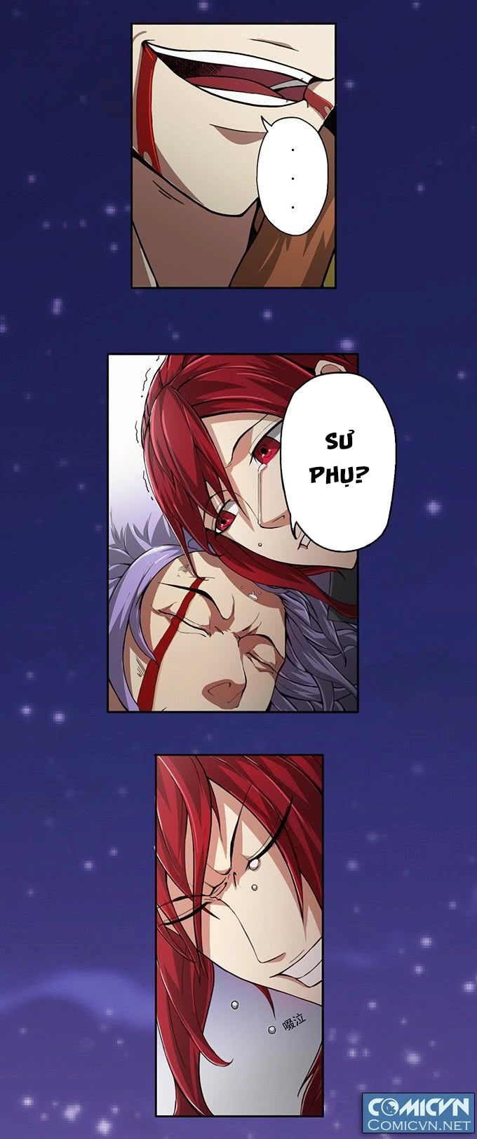 Huyền Đàn Chi Kiếm Chapter 1 - 16