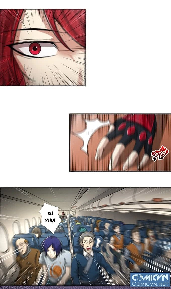 Huyền Đàn Chi Kiếm Chapter 1 - 19