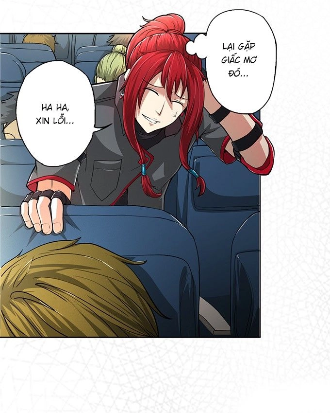 Huyền Đàn Chi Kiếm Chapter 1 - 21