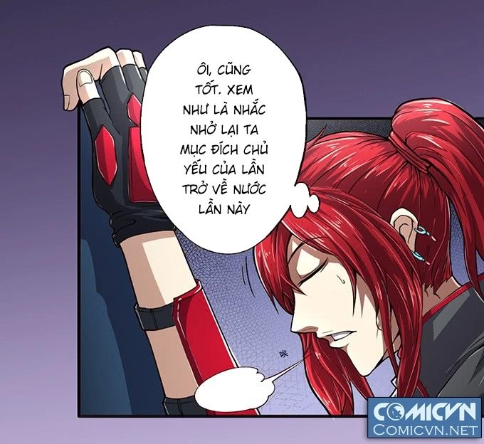 Huyền Đàn Chi Kiếm Chapter 1 - 22