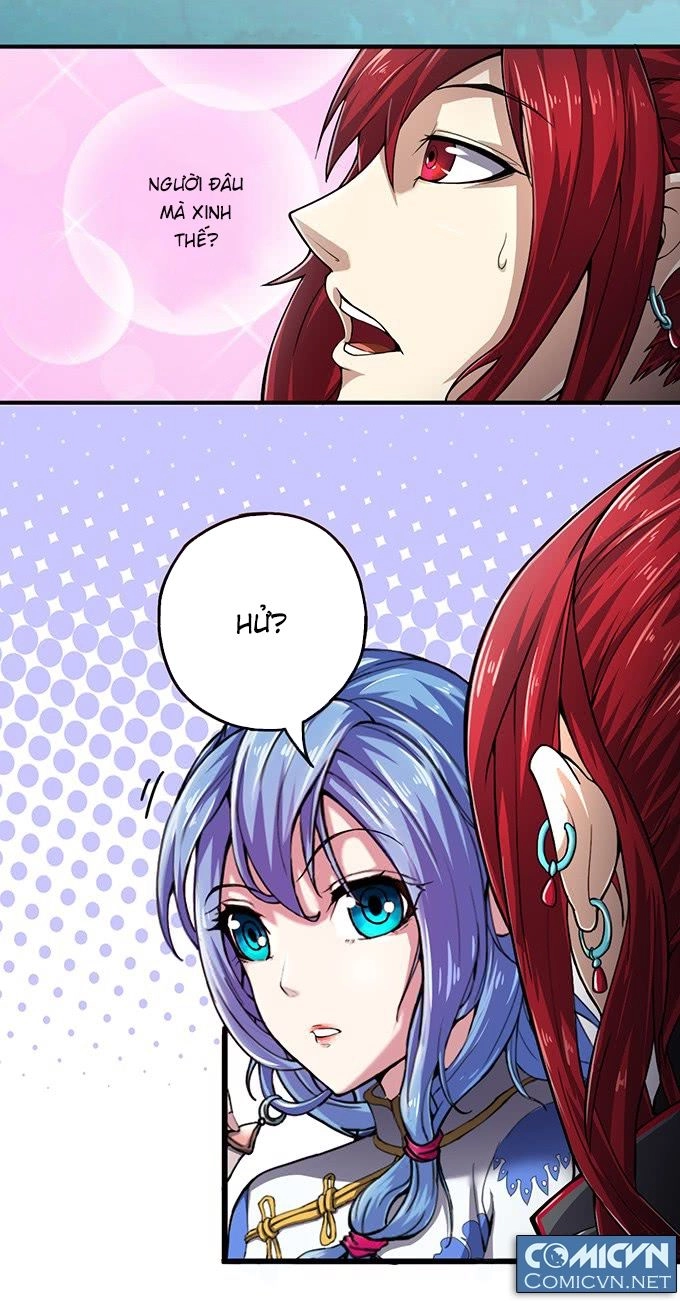 Huyền Đàn Chi Kiếm Chapter 1 - 25