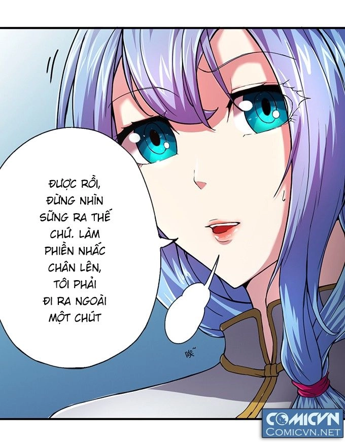 Huyền Đàn Chi Kiếm Chapter 1 - 26