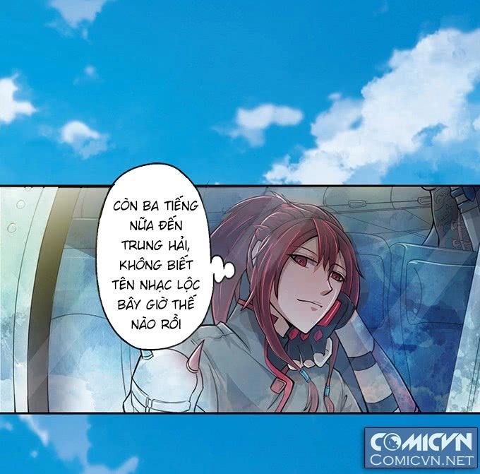 Huyền Đàn Chi Kiếm Chapter 1 - 29