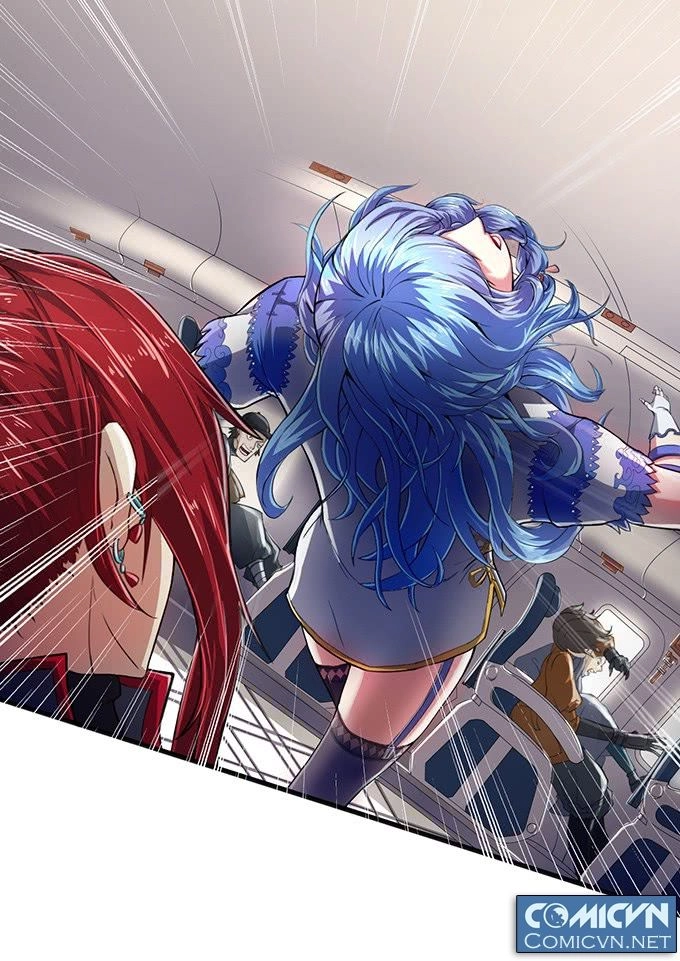 Huyền Đàn Chi Kiếm Chapter 1 - 33