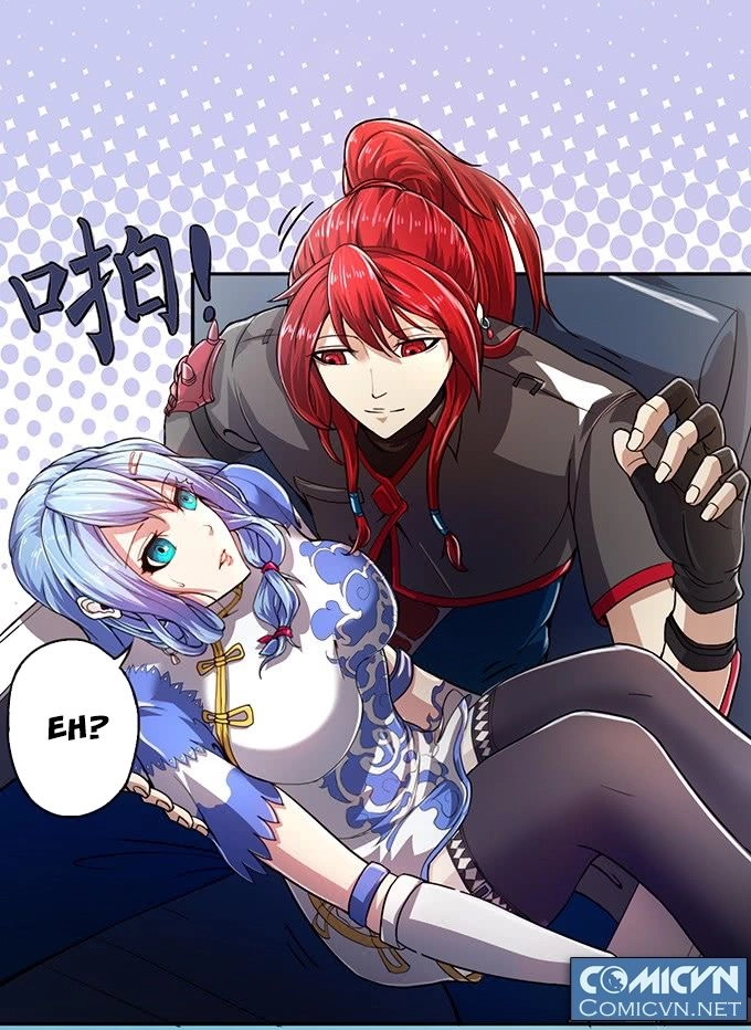 Huyền Đàn Chi Kiếm Chapter 1 - 37