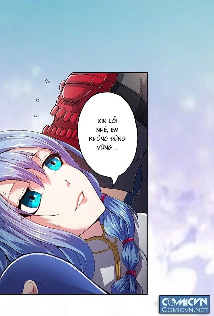 Huyền Đàn Chi Kiếm Chapter 1 - 38