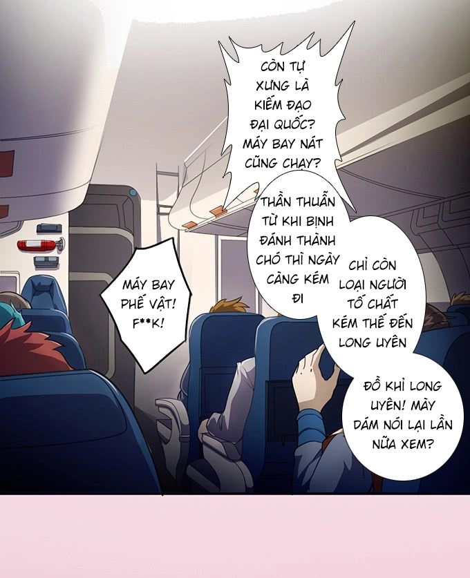 Huyền Đàn Chi Kiếm Chapter 1 - 42