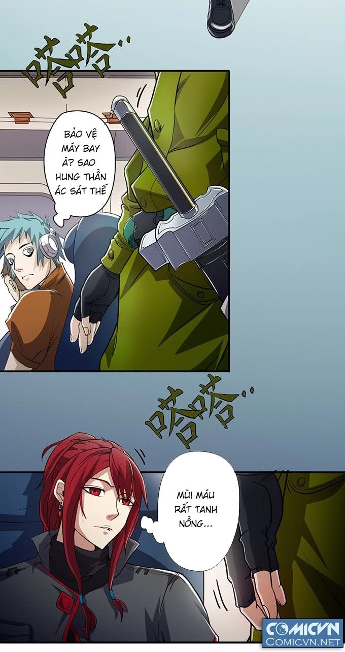 Huyền Đàn Chi Kiếm Chapter 2 - 2