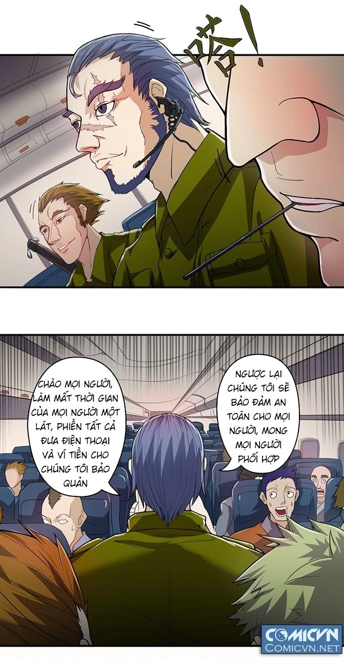 Huyền Đàn Chi Kiếm Chapter 2 - 3