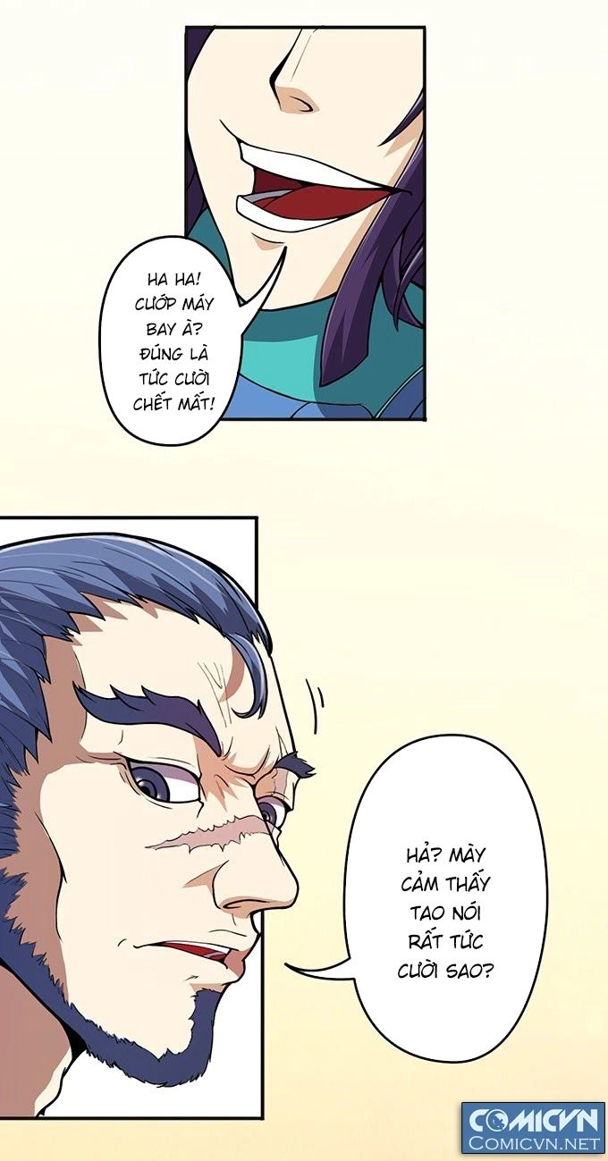 Huyền Đàn Chi Kiếm Chapter 2 - 4