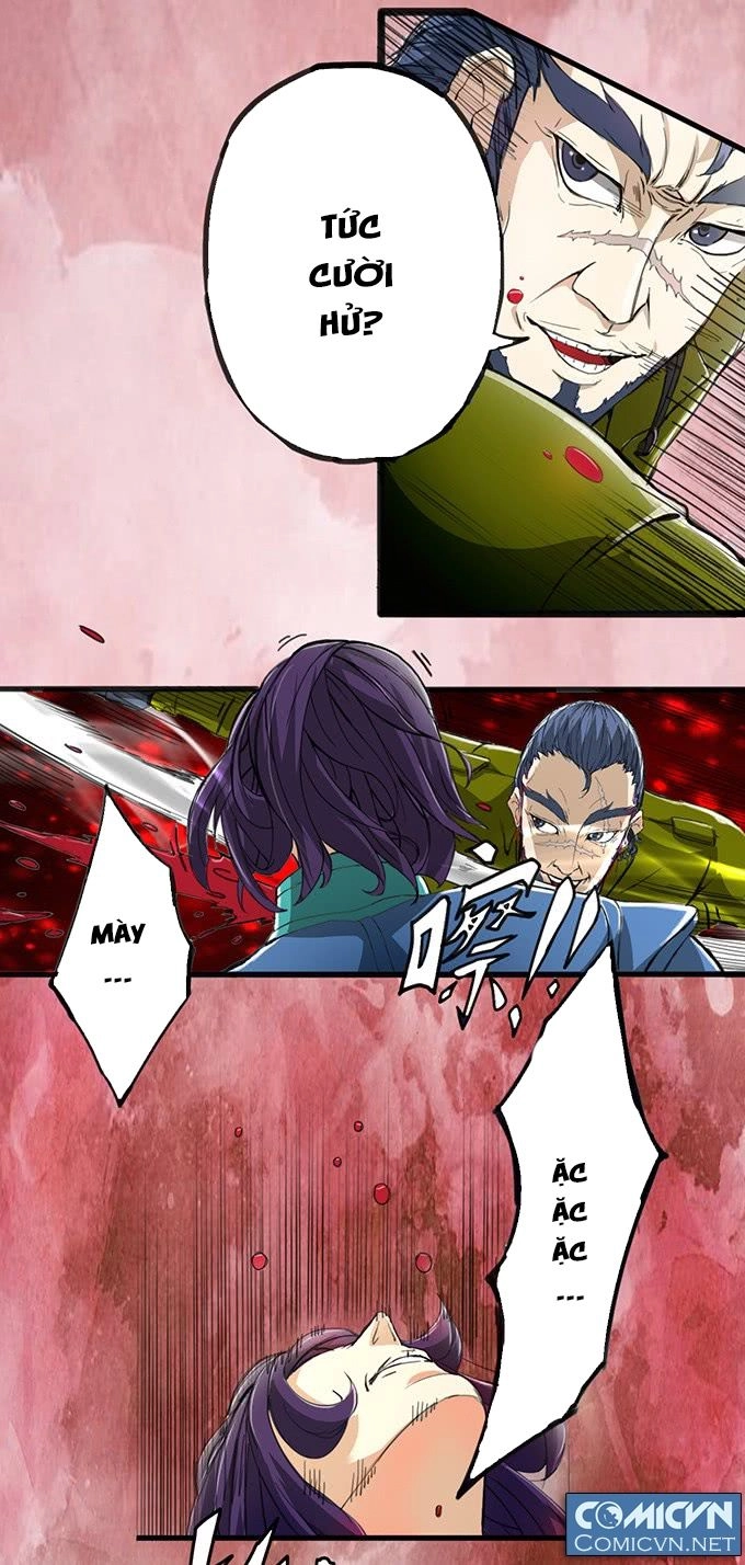 Huyền Đàn Chi Kiếm Chapter 2 - 9