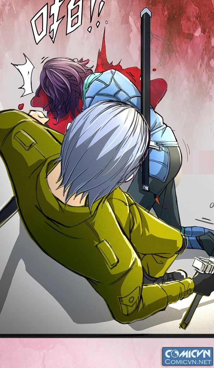 Huyền Đàn Chi Kiếm Chapter 2 - 10