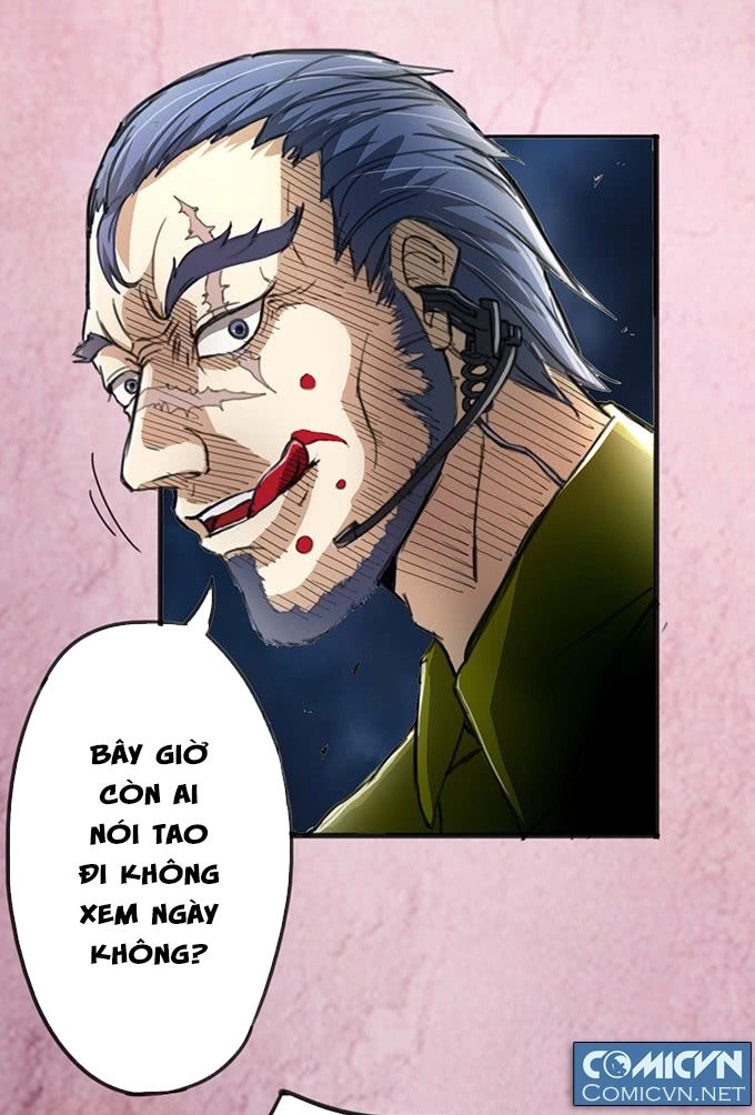 Huyền Đàn Chi Kiếm Chapter 2 - 11