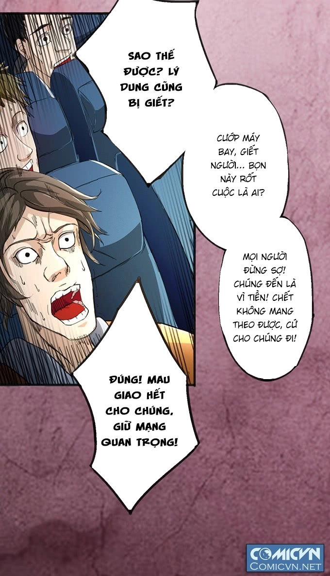 Huyền Đàn Chi Kiếm Chapter 2 - 12