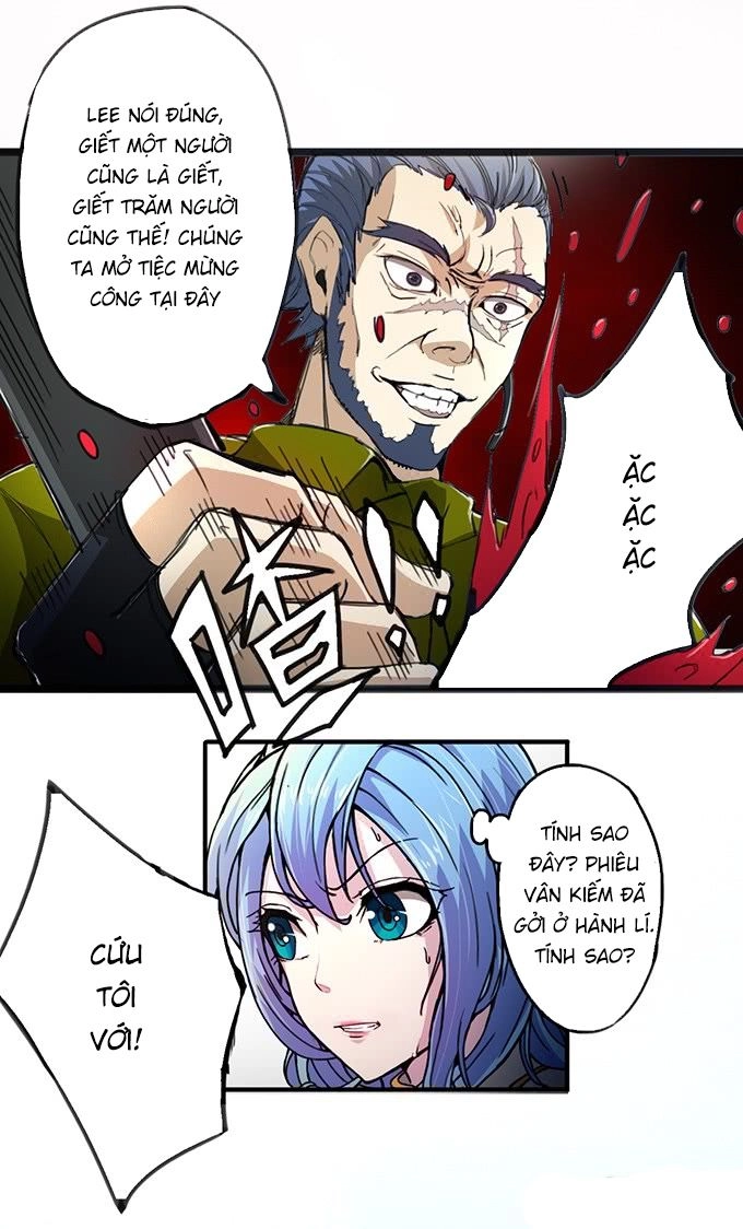 Huyền Đàn Chi Kiếm Chapter 2 - 15