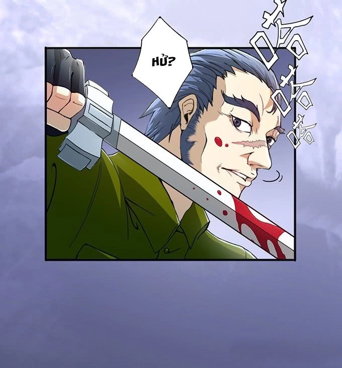 Huyền Đàn Chi Kiếm Chapter 2 - 18