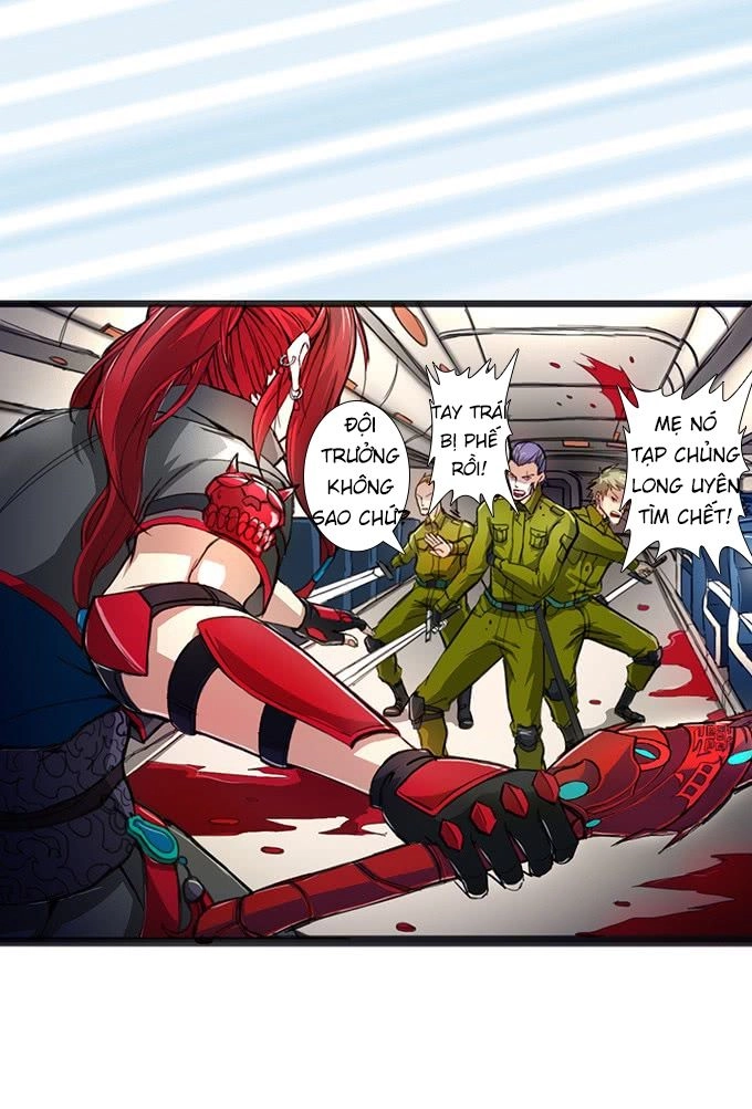 Huyền Đàn Chi Kiếm Chapter 2 - 23