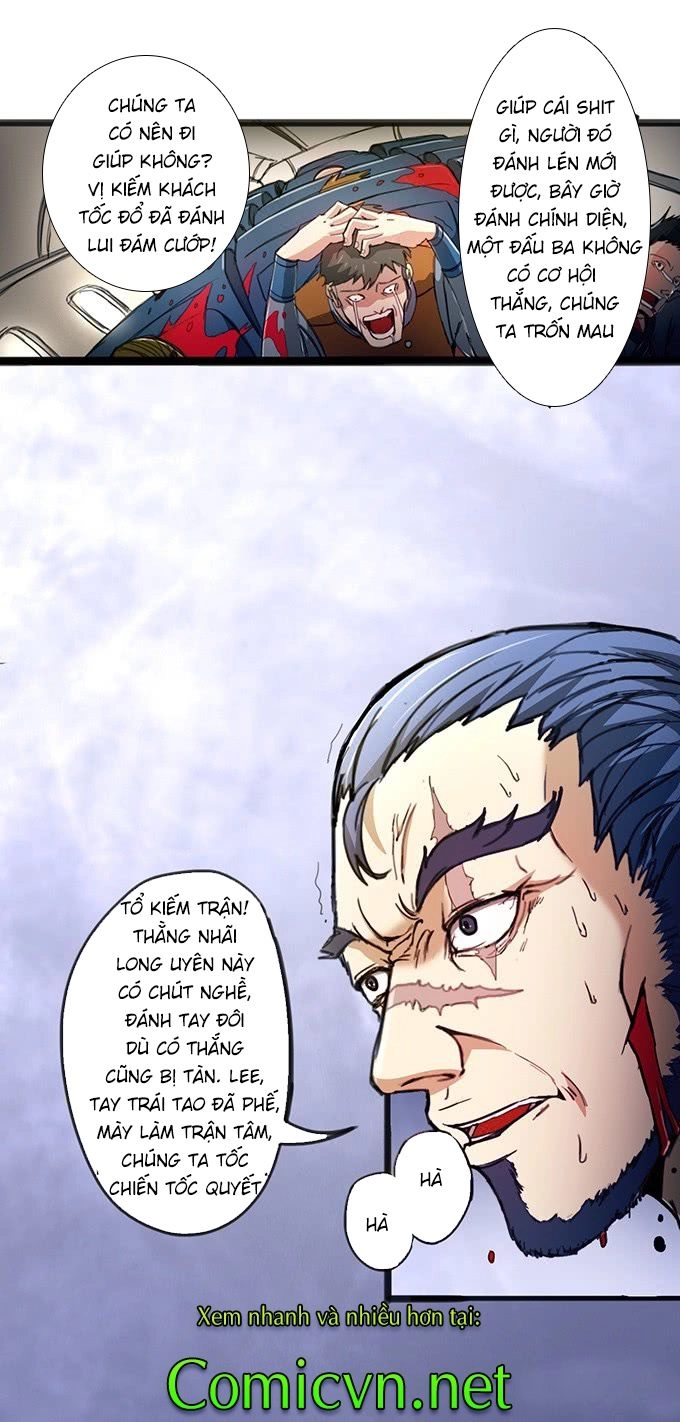 Huyền Đàn Chi Kiếm Chapter 2 - 24