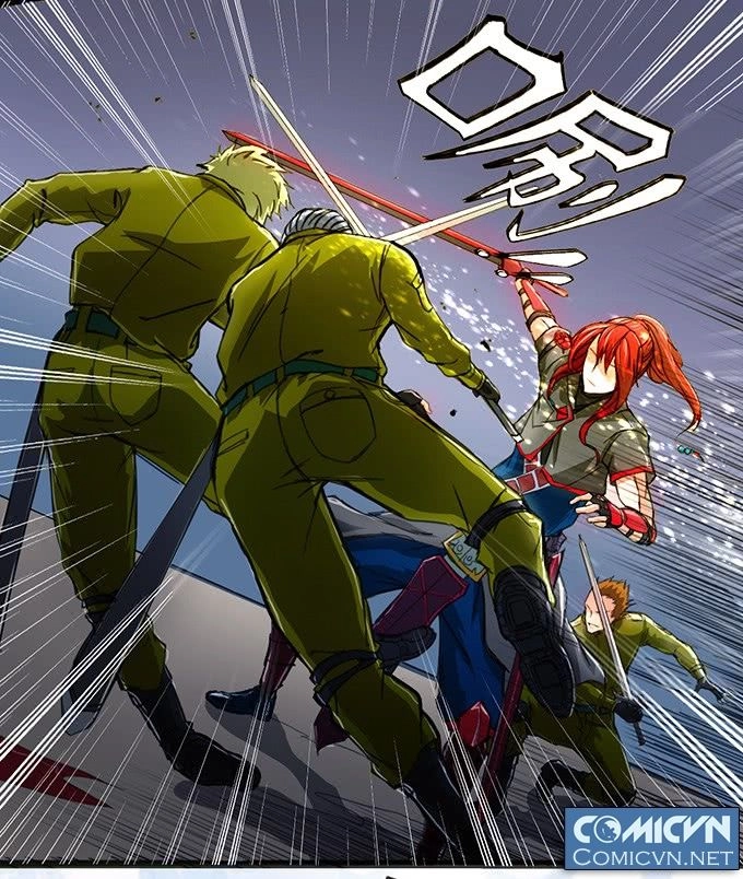 Huyền Đàn Chi Kiếm Chapter 3 - 6