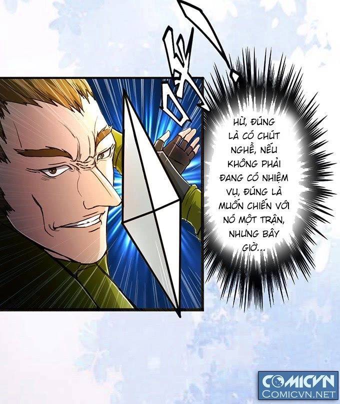 Huyền Đàn Chi Kiếm Chapter 3 - 7
