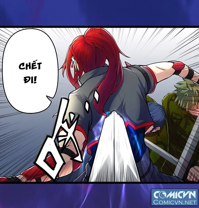 Huyền Đàn Chi Kiếm Chapter 3 - 8