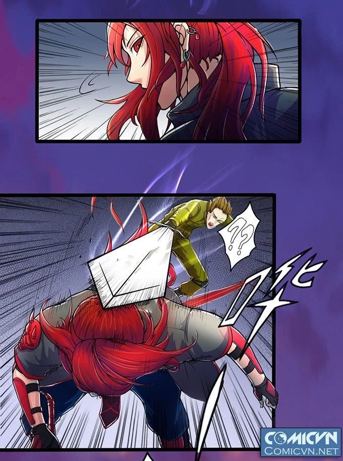 Huyền Đàn Chi Kiếm Chapter 3 - 9