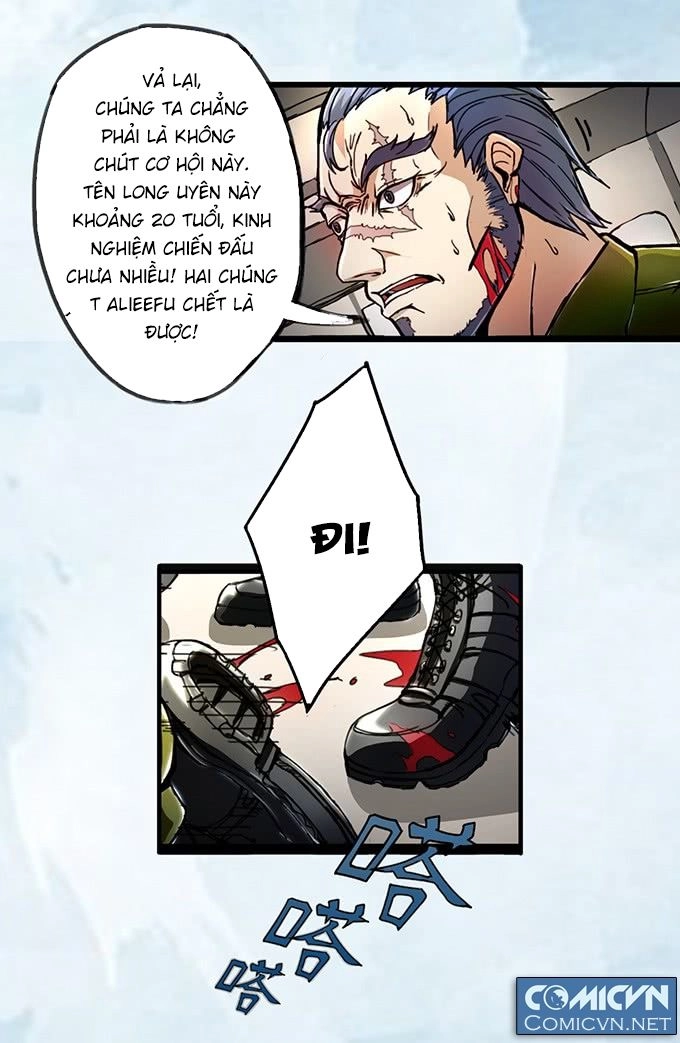 Huyền Đàn Chi Kiếm Chapter 3 - 15