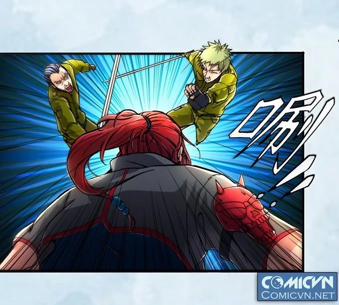 Huyền Đàn Chi Kiếm Chapter 3 - 16