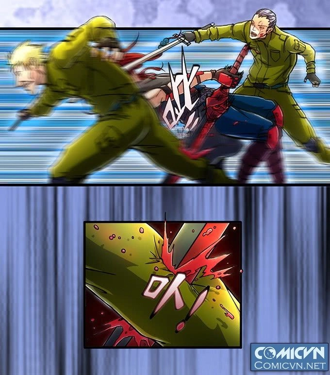 Huyền Đàn Chi Kiếm Chapter 3 - 19