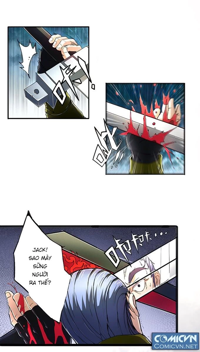 Huyền Đàn Chi Kiếm Chapter 3 - 23