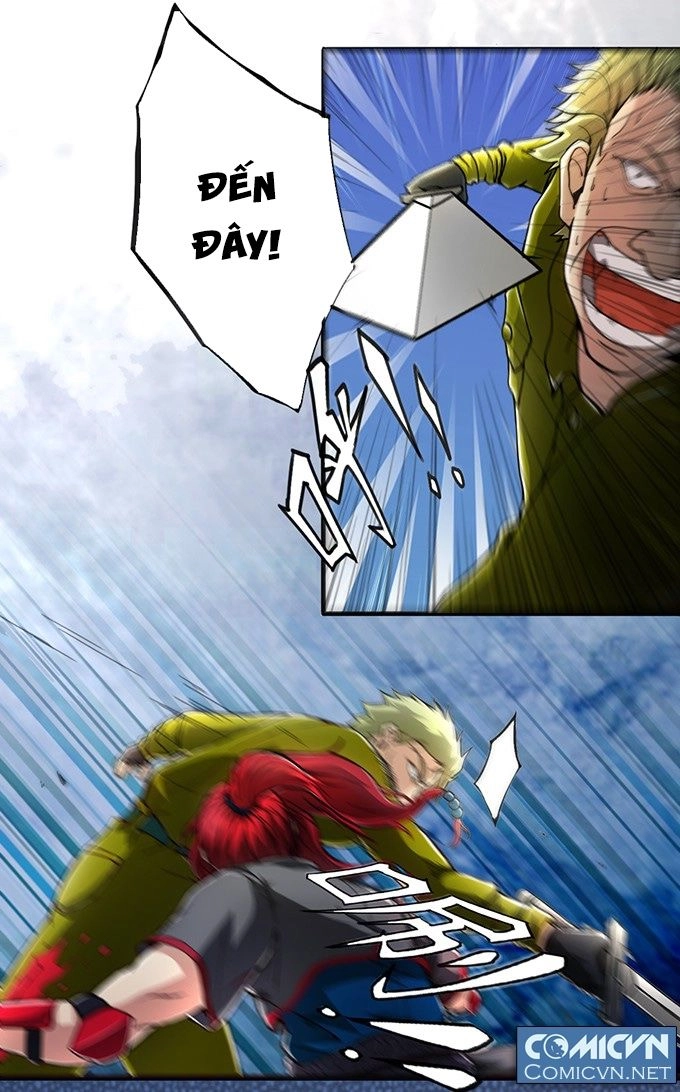 Huyền Đàn Chi Kiếm Chapter 3 - 24