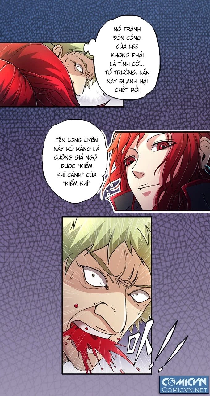 Huyền Đàn Chi Kiếm Chapter 3 - 25