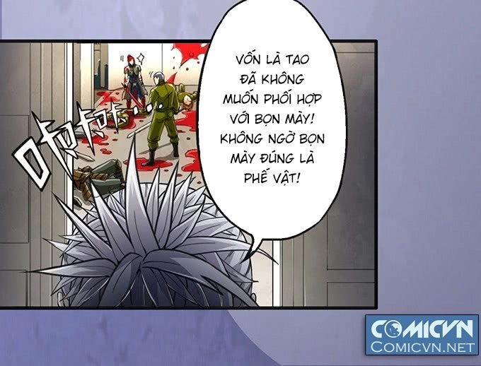 Huyền Đàn Chi Kiếm Chapter 3 - 29