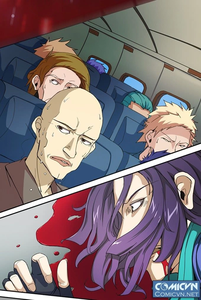 Huyền Đàn Chi Kiếm Chapter 4 - 2