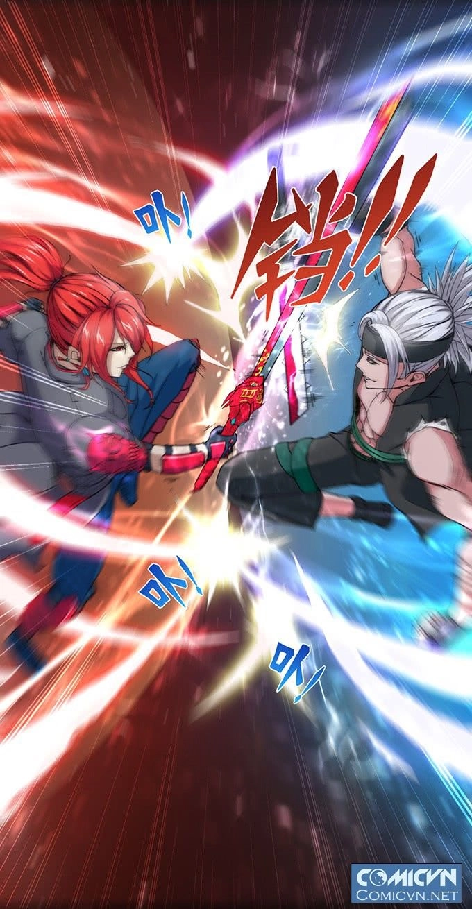 Huyền Đàn Chi Kiếm Chapter 4 - 8