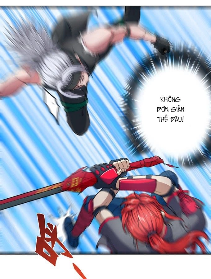 Huyền Đàn Chi Kiếm Chapter 4 - 13