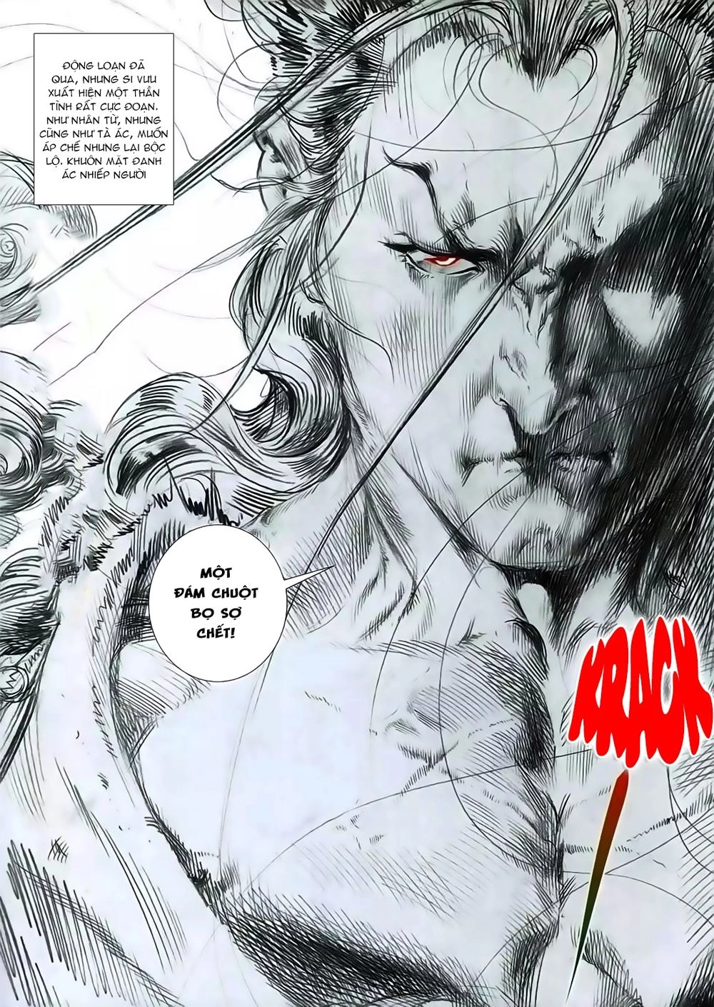 Huyền Đàn Chi Kiếm Chapter 5 - 15