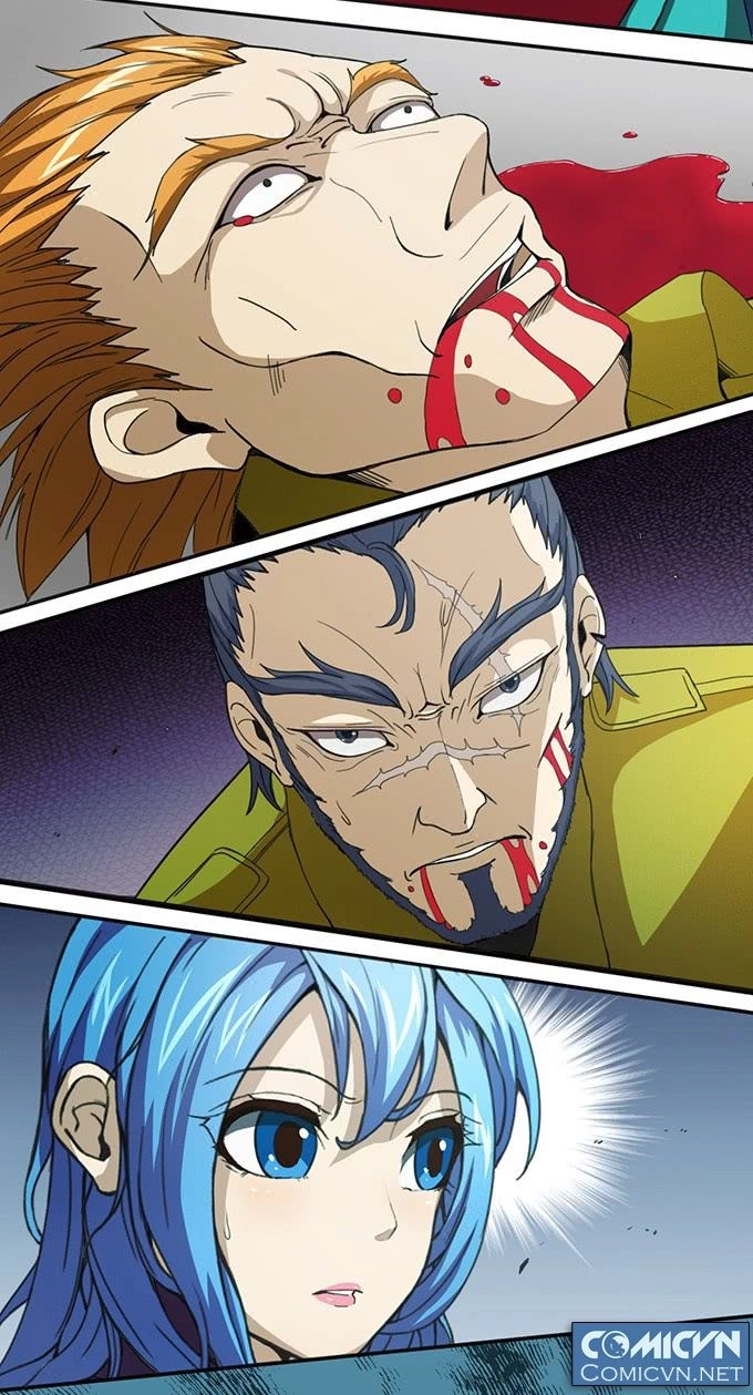 Huyền Đàn Chi Kiếm Chapter 6 - 3