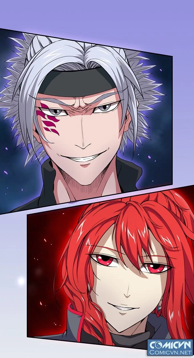 Huyền Đàn Chi Kiếm Chapter 6 - 6