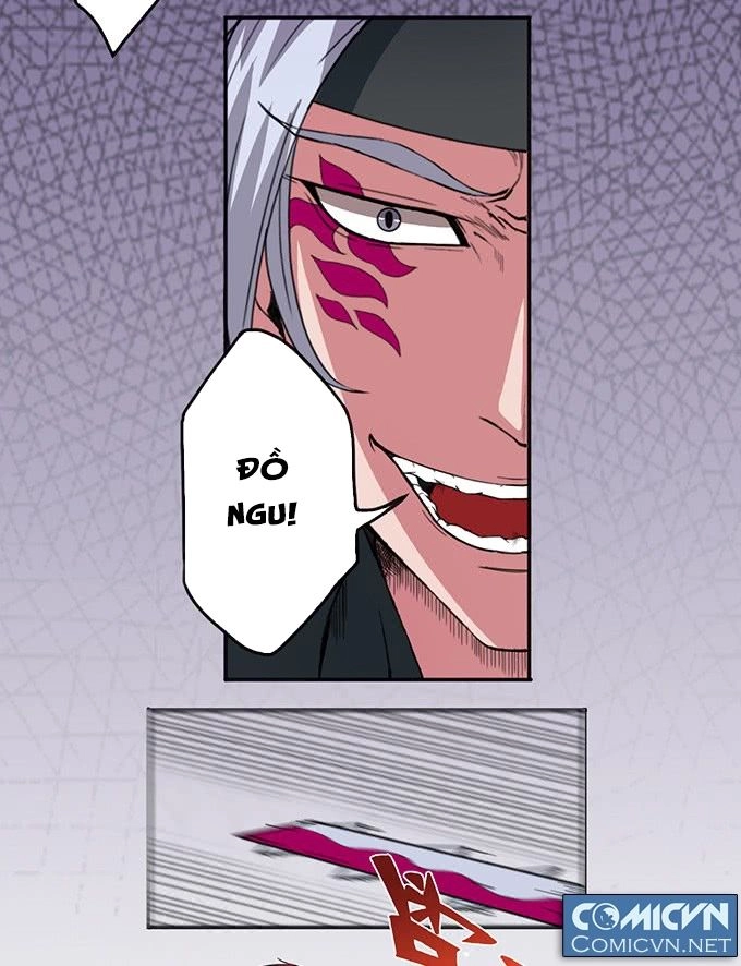 Huyền Đàn Chi Kiếm Chapter 6 - 16