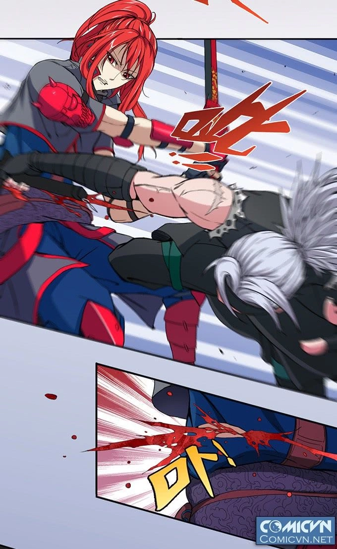 Huyền Đàn Chi Kiếm Chapter 6 - 17