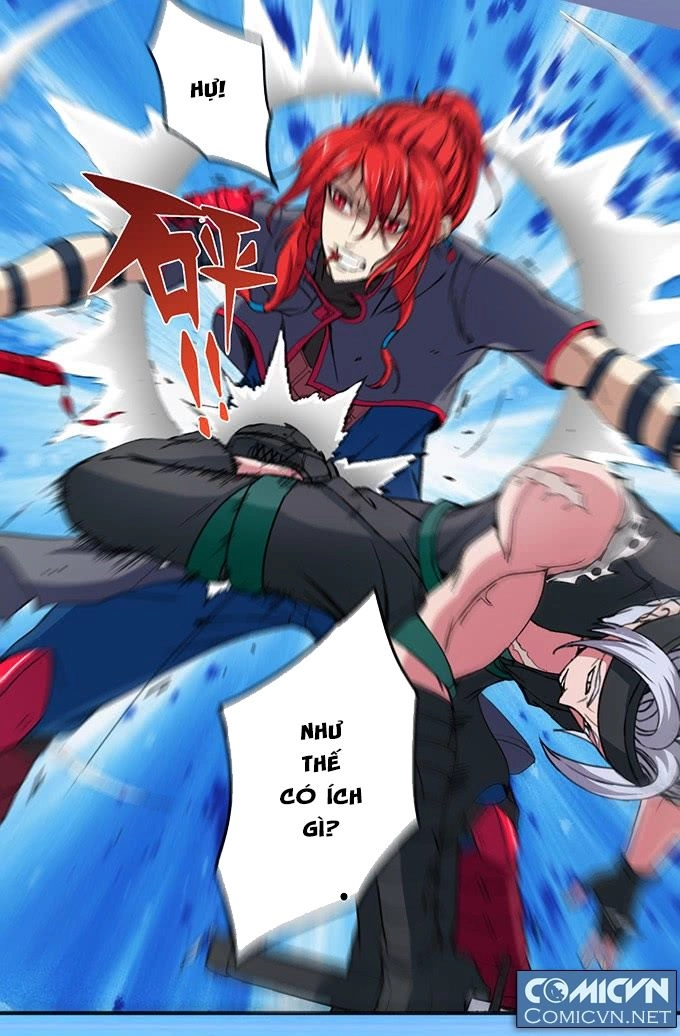 Huyền Đàn Chi Kiếm Chapter 6 - 19