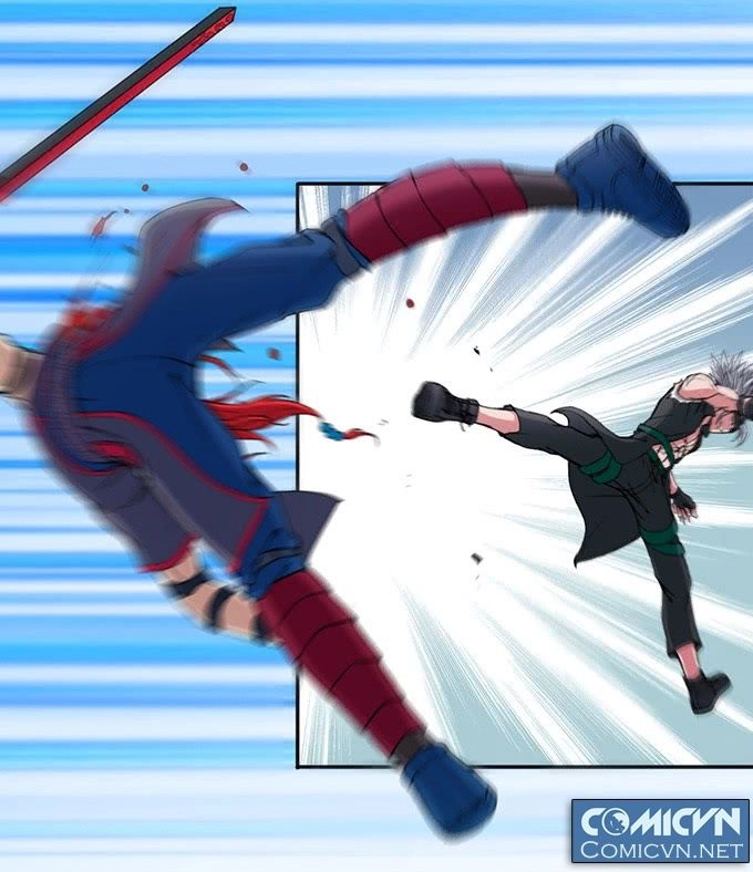 Huyền Đàn Chi Kiếm Chapter 6 - 20