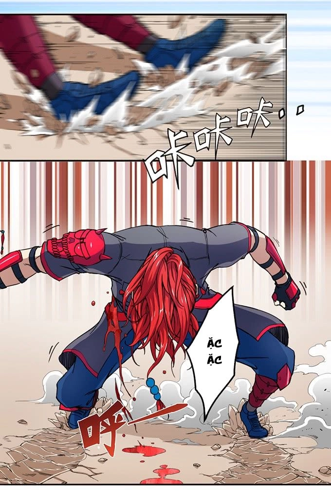 Huyền Đàn Chi Kiếm Chapter 6 - 21