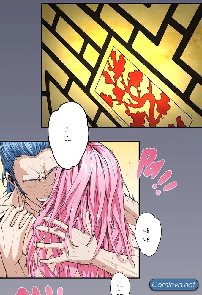 Huyền Đàn Chi Kiếm Chapter 7 - 8