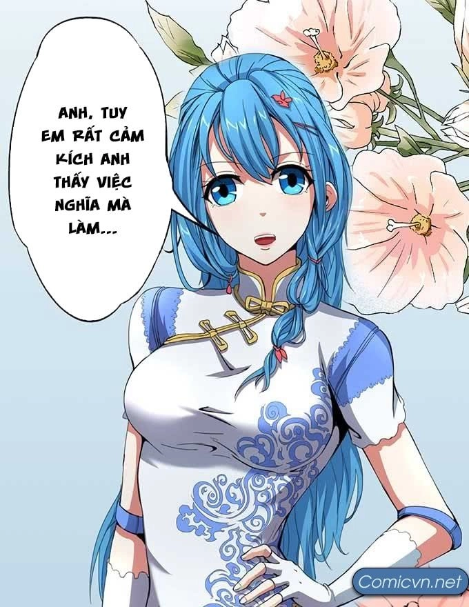 Huyền Đàn Chi Kiếm Chapter 8 - 10