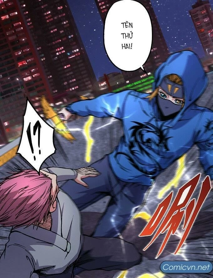 Huyền Đàn Chi Kiếm Chapter 11 - 3