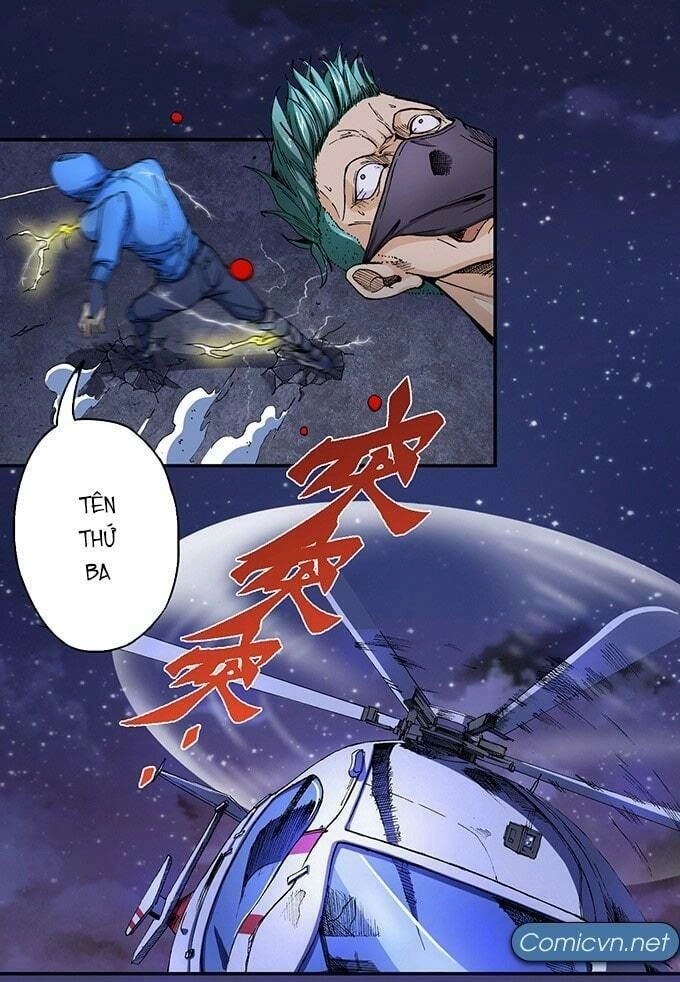 Huyền Đàn Chi Kiếm Chapter 11 - 9