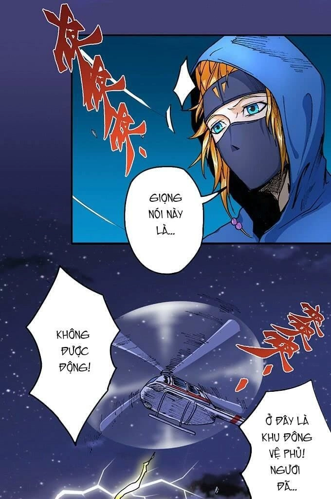 Huyền Đàn Chi Kiếm Chapter 11 - 10